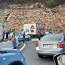Sakar mevkiinde trafik kazası: İki yaralı