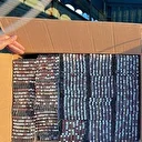 Samsun'da 68 bin 219 sentetik ecza hapı ele geçirildi