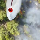 Bodrum’da orman yangını: Ekiplerin havadan ve karadan müdahalesi sürüyor