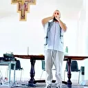 Kilisede okunan ezan filo yolcularını ağlattı