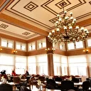 Belediye tesislerinde uygun fiyatlı yediği yemeğe çift tarife uygulandı: Yemek midesine oturan müşteri adisyonu paylaştı