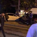 Ataşehir’de trafik kazası: Altı kişi yaralandı