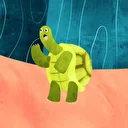 Sabır ve empatiyi Kaplumbağa Bilge ile keşfet