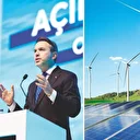 Yeşil enerjiye 2 bin megavatlık yeni kapasite