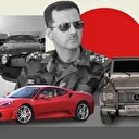 Diktatörden satılık: Esed'in milyar dolarlık araç filosu açık artırmada