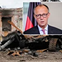 Almanya Başbakanı Merz: Putin'e baskı konusunda ABD'nin yardımına bağımlıyız