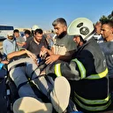 Hatay’da iki otomobil çarpıştı: Dört kişi yaralandı