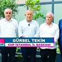 Tekin göreve başladı: CHP’yi adliye koridorlarından çıkartacağız