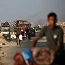 Gaza: "mouvement migratoire" suite à la menace de l’armée israélienne