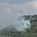 Antalya’da orman yangını çıktı