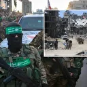 Hamas'tan bir heyet Mısır'da Filistinli gruplarla ve bazı önemli isimlerle görüştü