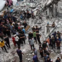 İsrail'in Gazze'de yardım bekleyen Filistinlilere yönelik saldırısında 18 kişi hayatını kaybetti
