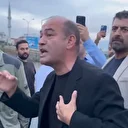 CHP'li Özgür Karabat'tan polislere tehdit: Bundan sonrasından ben sorumlu değilim