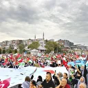 Gazze filosuna selam