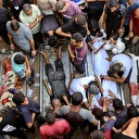 Gaza: Des frappes israéliennes tuent 14 Palestiniens, principalement des déplacés et des enfants