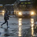 Ankara ve çevre iller için kuvvetli yağış uyarısı