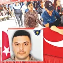 Atış eğitiminde şehit oldu