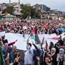 Ünlü oyuncular Gazze için ayakta: 'Bütün gözler Sumud Filosu'nda'