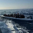 Aydın’da 28 düzensiz göçmen ve 1 göçmen kaçakçısı yakalandı