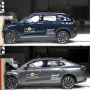 Togg'dan çarpışma testlerinde üstün başarı