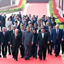 Sommet des BRICS : Xi Jinping fustige le protectionnisme et les “guerres commerciales”
