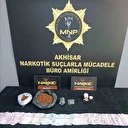 Manisa’da uyuşturucu operasyonu: 3 tutuklama