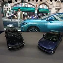 Togg Münih’teki IAA Mobility 2025 Fuarı’nda tanıtıldı