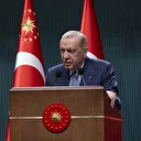 Cumhurbaşkanı Erdoğan: Halkı vaat yağmuruna tutanlar milleti haraca bağlamaktan başka hiçbir iş yapmadılar