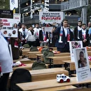 Okulda olmalıydılar İsrail katletti: Gazzeli çocuklar için 81 ilde 'Boş Sıralar' etkinliği