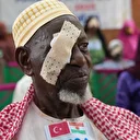 Sadakataşı Derneği Nijer'de 600 kişinin katarakt ameliyatını gerçekleştirdi