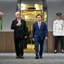 Le Japon et la Corée du Sud s'accordent pour renforcer leurs relations face à la menace nord-coréenne