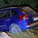 İki otomobil kafa kafaya çarpıştı: 4 kişi yaralandı