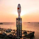 Chine: lancement réussi d’un nouveau groupe de satellites depuis la mer