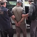 Kırmızı bültenle aranıyordu: DEAŞ'lı terörist gizlendiği adreste yakalandı