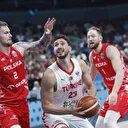 Alperen Şengün EuroBasket tarihine geçti