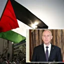 Tunus Cumhurbaşkanı Said Gazze'deki Filistinlilerin göçe zorlanmasını reddettiklerini yineledi