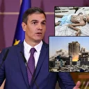 İspanya Başbakanı Sanchez: Tarih Gazze'ye karşı duyarsız kalanları yargılayacaktır