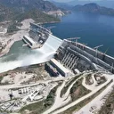 Éthiopie: inauguration du méga-barrage de la Renaissance à 4,5 milliards USD