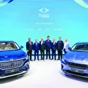 Togg'dan Avrupa'da beş yıldızlı başlangıç