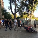 Bursa'da otomobille motosiklet çarpıştı: Bir kişi ağır yaralandı