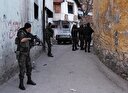 500 polisle narkotik baskın