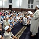 Kırgızistan'da Ramazan coşkusu