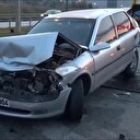 TEM Otoyolu'nda zincirleme kaza