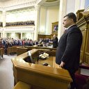 Ukrayna'da yeni parlamento göreve başladı