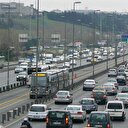 Trafikte 19 milyon araç