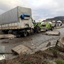 Bolu'da trafik kazası