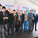Çiftçinin traktörü Tümosan