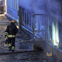 İsveç'te bir camiye daha saldırı