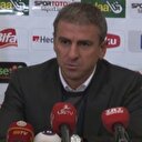 Hamzaoğlu’ndan 'oyuncu değişikliği' itirafı