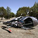 Brezilya'da helikopter düştü: 5 ölü